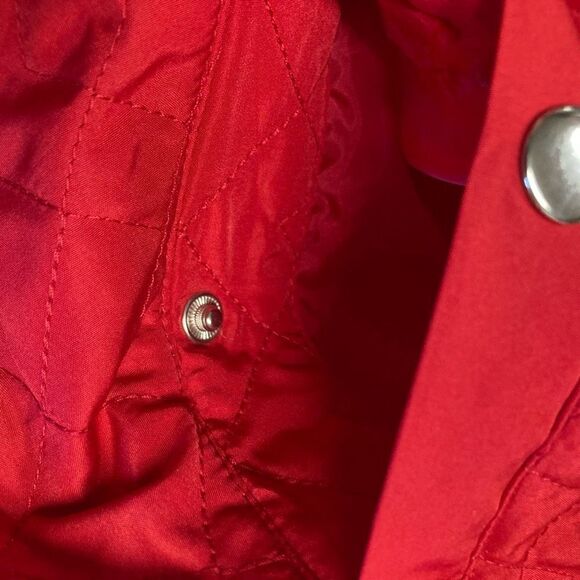 CHRISTOPHER & BANKS Women’s XL Red Vest New With Tags - Picture 5 of 12